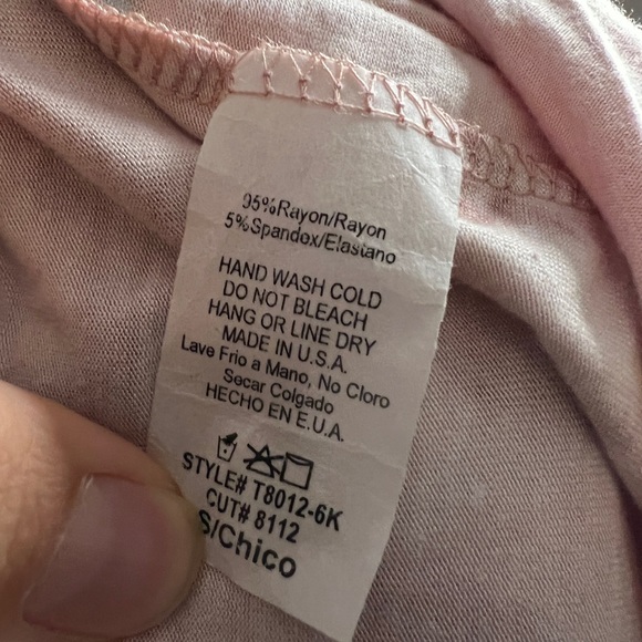 Pinkblush Super Soft Pink Robe - Picture 9 of 10